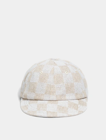 Кепка Heresy Trellis Soft Peak Ecru