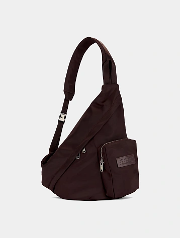 Сумка MM6 Maison Margiela Japanese Sling Patch Fudge