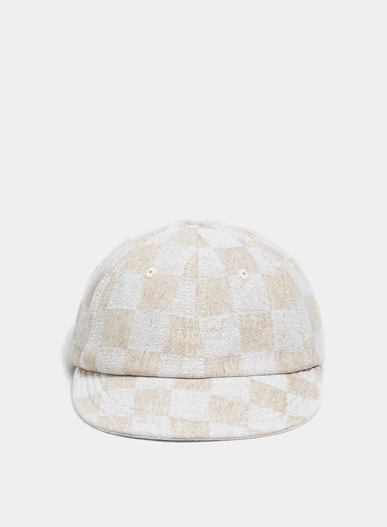 Кепка Heresy Trellis Soft Peak Ecru