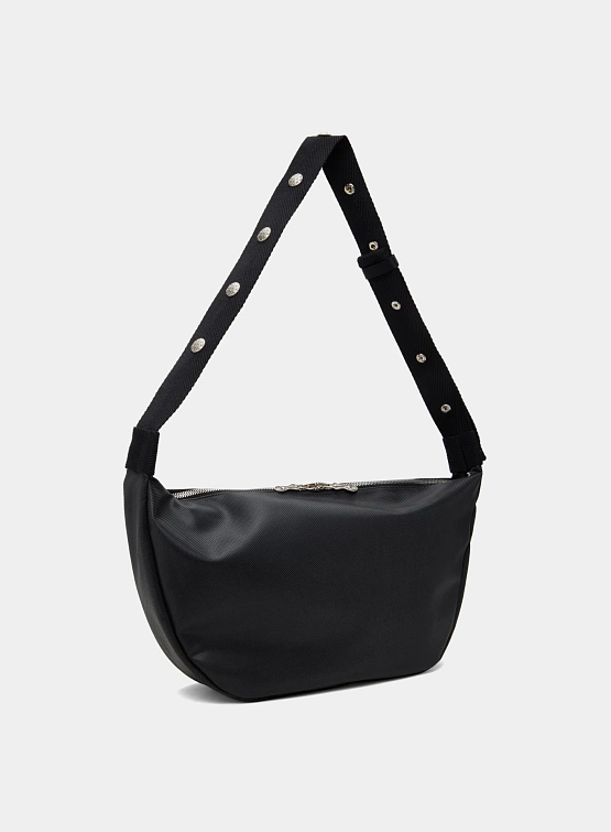 Сумка Thug Club Dragon Messenger Bag Black