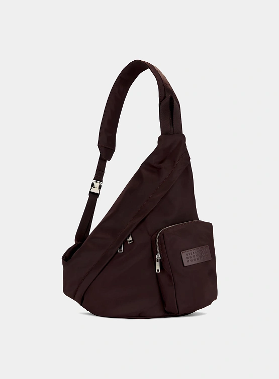 Сумка MM6 Maison Margiela Japanese Sling Patch Fudge