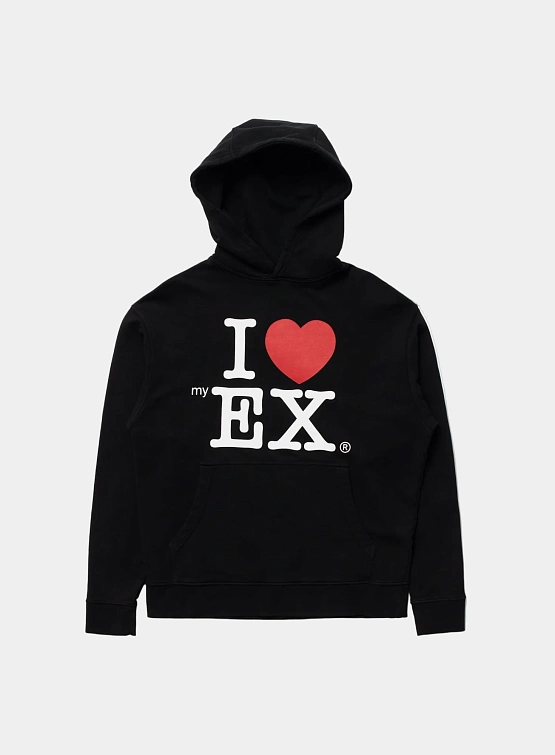 Худи Carne Bollente Ex Appeal Black