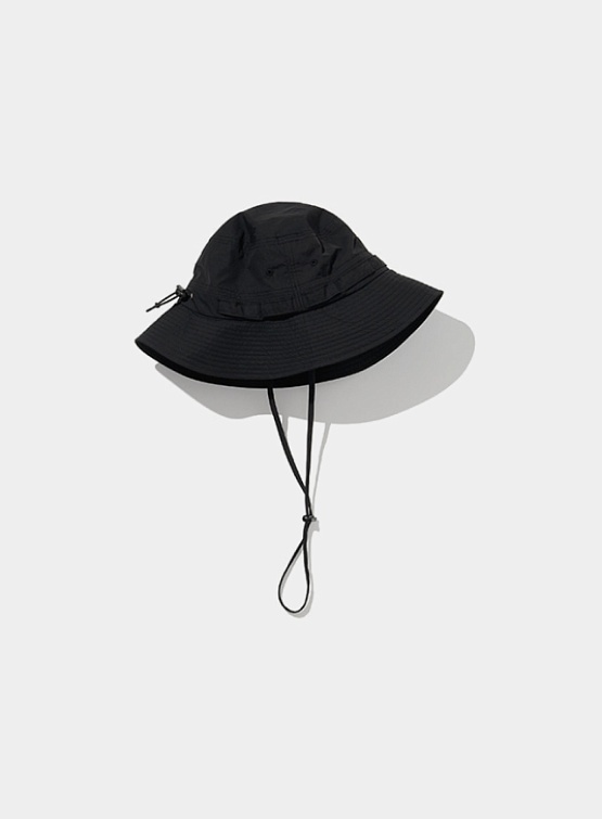 Панама Uniform Bridge Fatigue Jungle Hat Black
