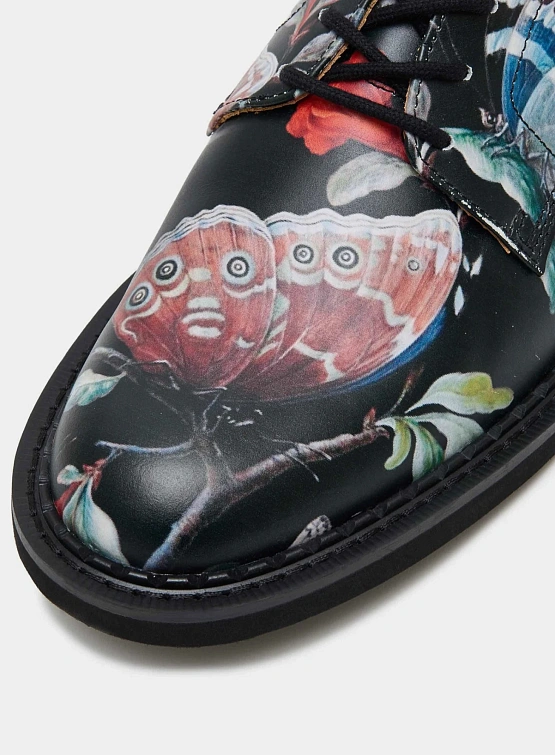 Дерби UNDERCOVER X GEORGE COX Butterfly Black