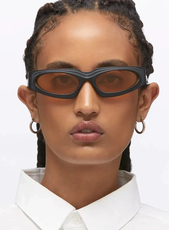 Очки KUBORAUM E21 Black Matt