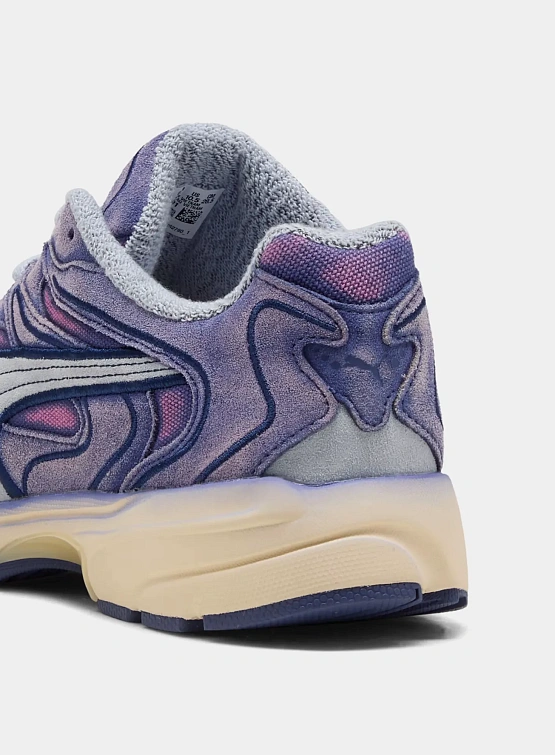 Кроссовки Puma Extos Overdye Blue Crystal