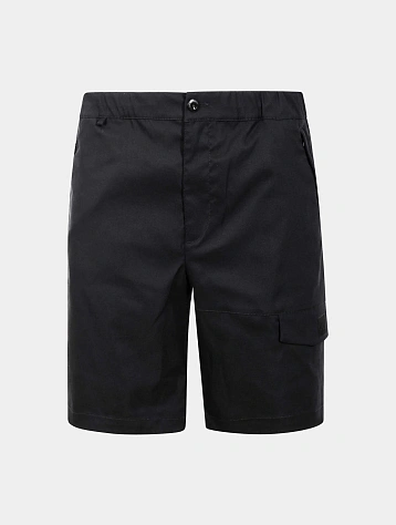 Шорты C.P. Company The Metropolis Series Technical Panama Cargo Black