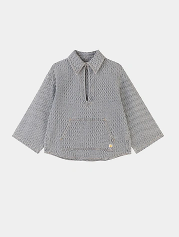 Женская рубашка LF Markey Jasper Tunic Sky Seersucker