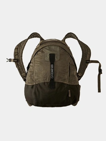 Рюкзак C.P. Company Nylon B Rounded Gunmetal