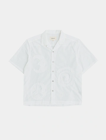 Рубашка Heresy Tatter Ecru