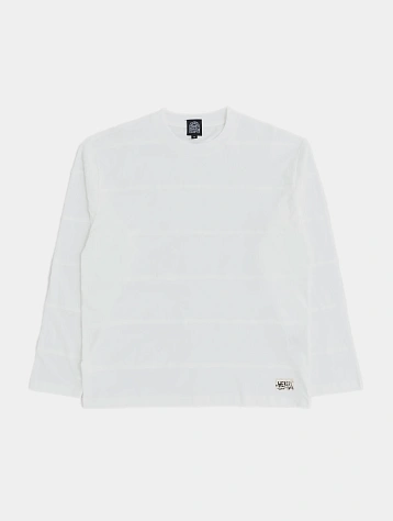 Лонгслив Heresy Sediment Ecru