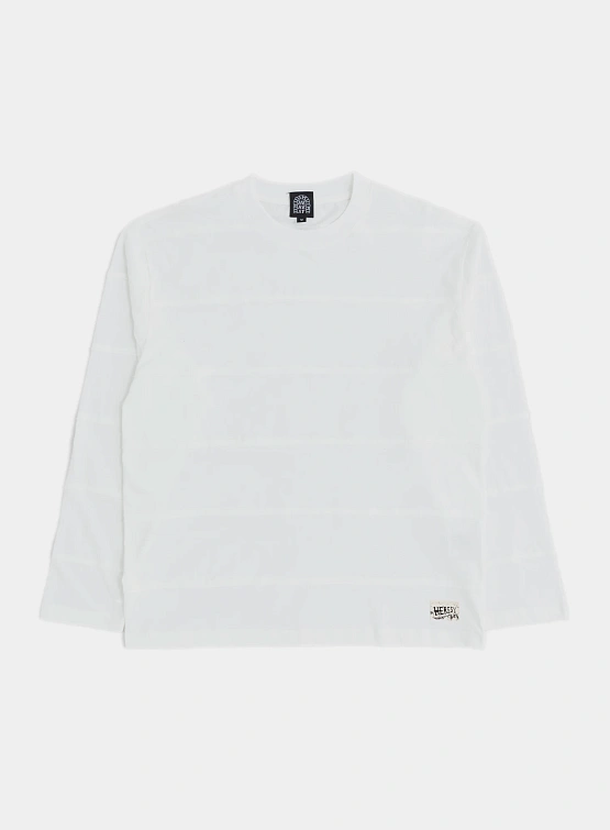 Лонгслив Heresy Sediment Ecru