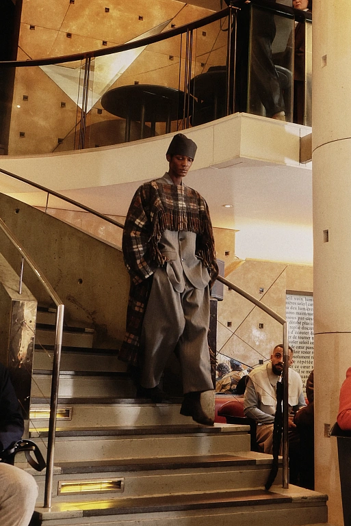 Традиции, объемы и новая классика: Hed Mayner