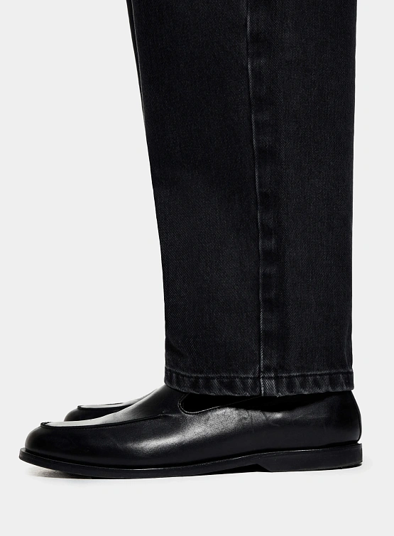 Джинсы MKI MIYUKI ZOKU Denim Classic Wash Black