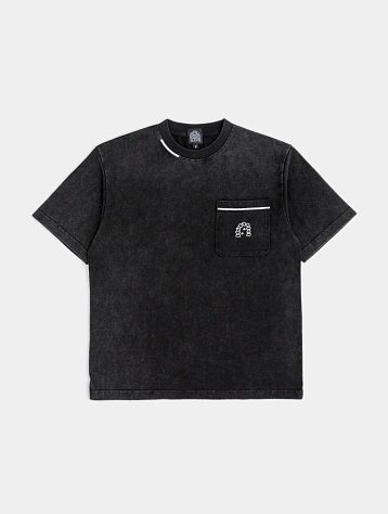 Футболка Heresy Arch Pocket Ash