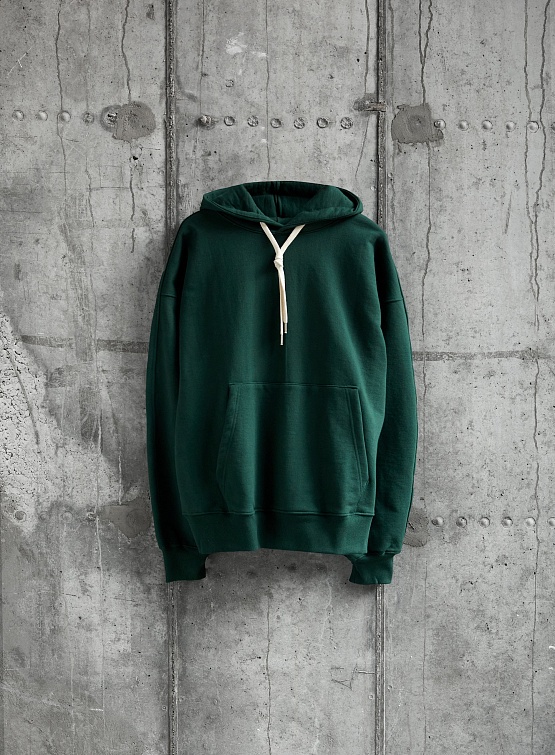 Худи FrizmWORKS Og Heavyweight Pullover Dark Green