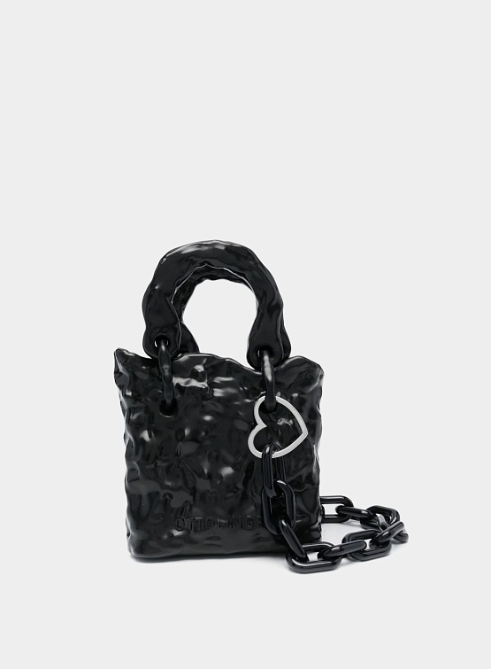 Сумка Ottolinger Signature Ceramic Bag Black