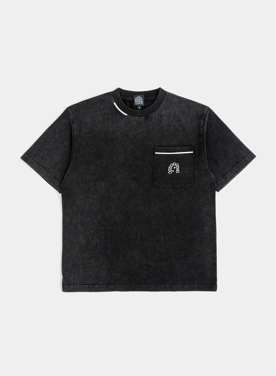 Футболка Heresy Arch Pocket Ash