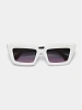 Очки RETROSUPERFUTURE Coccodrillo White