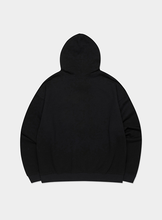 Зип-худи LMC Arch Fn Zip-Up Hoodie Black
