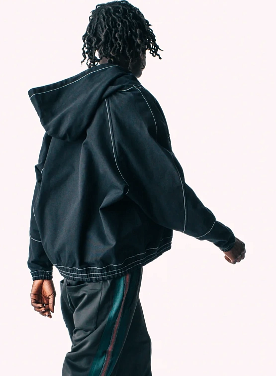 Зип-худи Jungles Jungles Always Good Hood Black