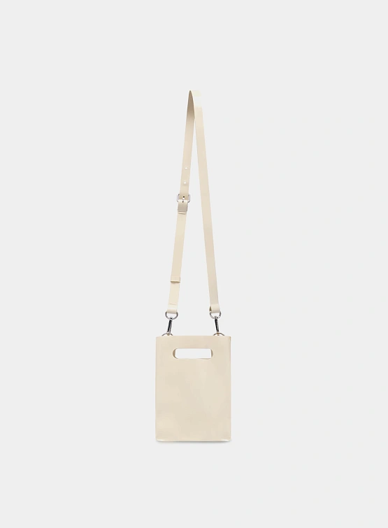 Сумка nana-nana A5 Pvc Bag Ivory