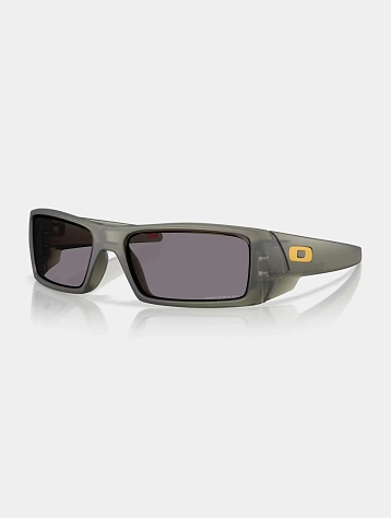 Очки OAKLEY Gascan Matte Trans Olive Ink Prizm Grey Polar
