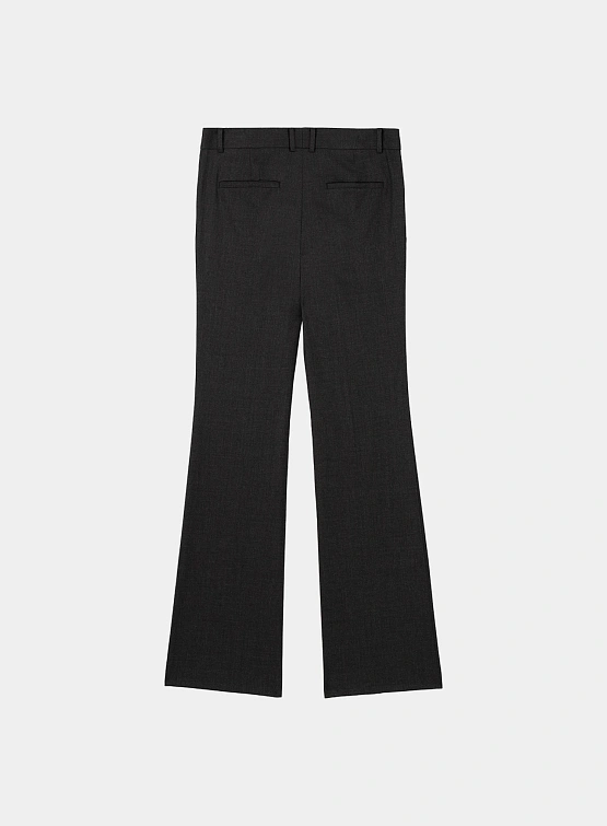 Брюки System Pants Charcoal Grey