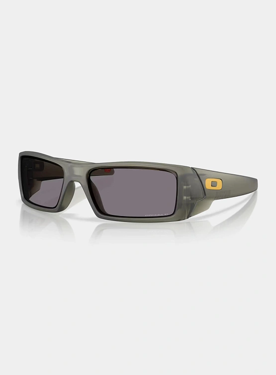 Очки OAKLEY Gascan Matte Trans Olive Ink Prizm Grey Polar