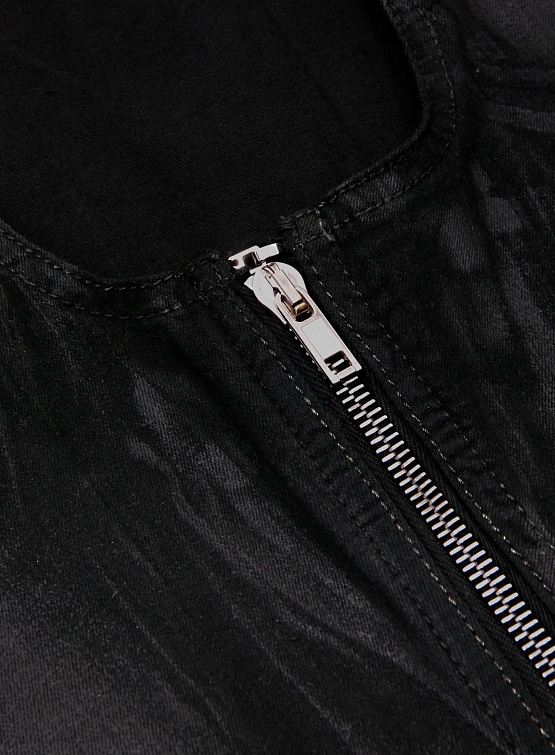 Женский топ RICK OWENS DRKSHDW Athena Black