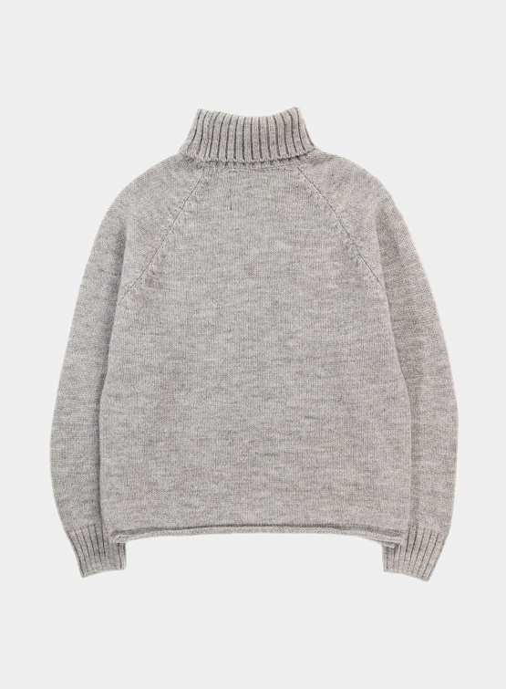 Свитер XENIA TELUNTS Haven Sweater Oatmeal