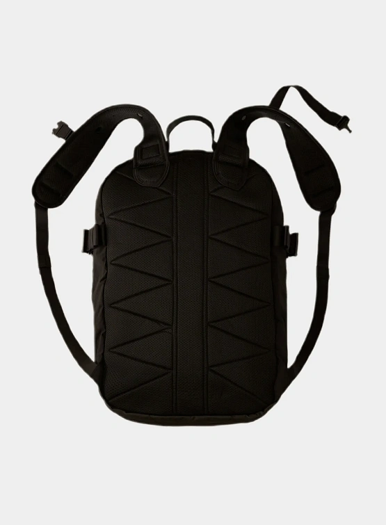 Рюкзак C.P. Company Plain Paper Touch Black