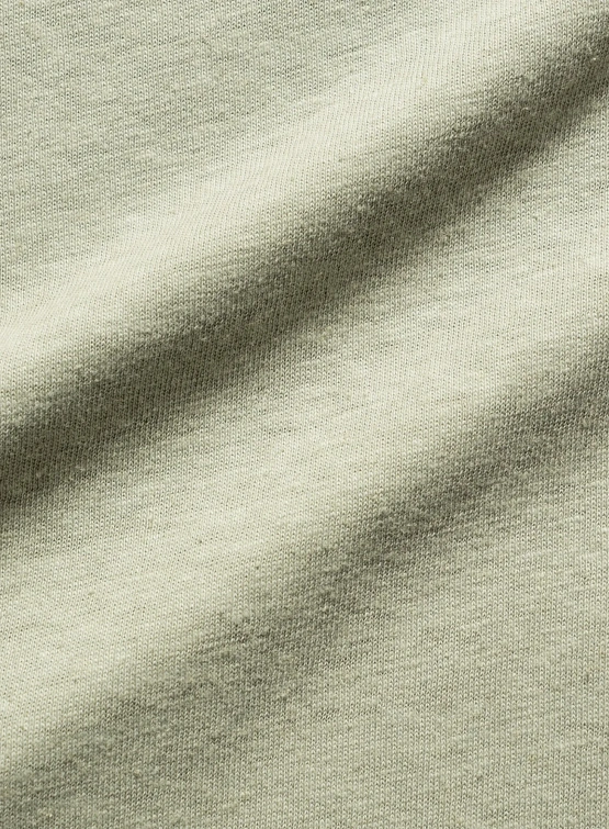 Лонгслив MAHARISHI 6001 Monk Organic Hemp Sage