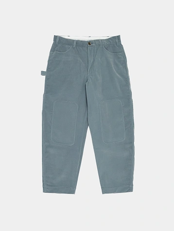 Брюки Garbstore Staple Pant Blue