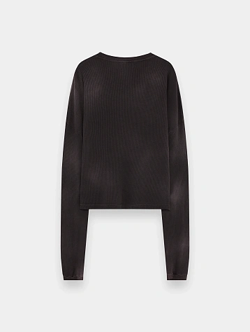 Лонгслив ALCHEMIST Mica Long Sleeve Thermal Vulcan