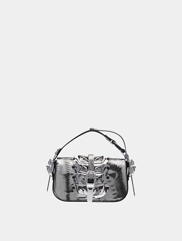 Сумка INNERRAUM Object C02 Handbag / Shoulder Distressed Silver