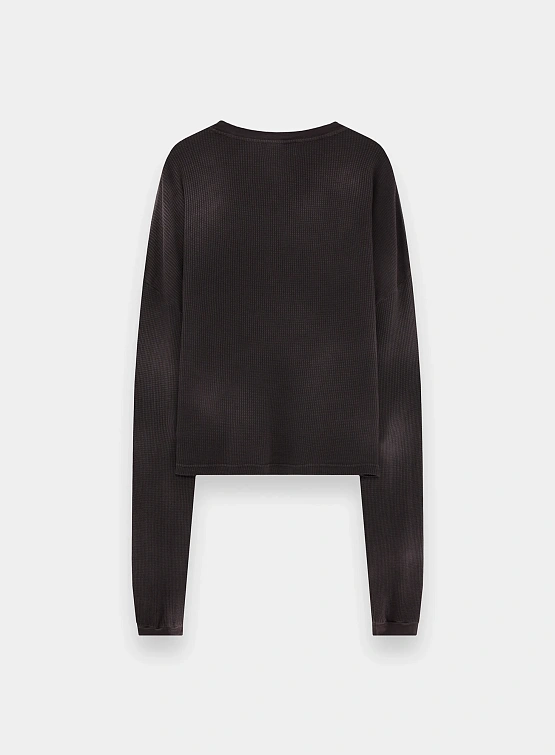 Лонгслив ALCHEMIST Mica Long Sleeve Thermal Vulcan