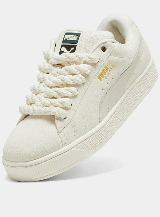 Женские кеды Puma Suede XL Rope Neutral