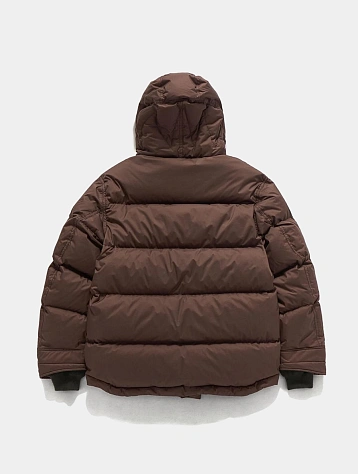 Парка EASTLOGUE Raf Down Parka Brown