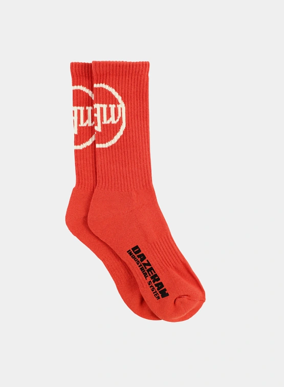 Носки Daze RAW Red