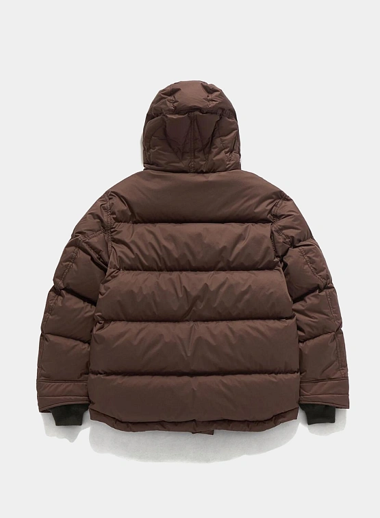 Парка EASTLOGUE Raf Down Parka Brown