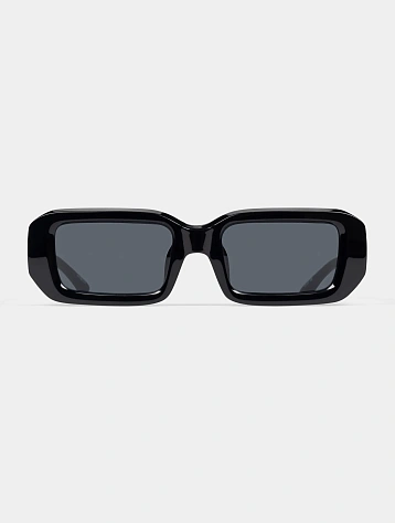 Очки NO PROBLEMO x LE SPECS Blackpool Black/Smoke Mono