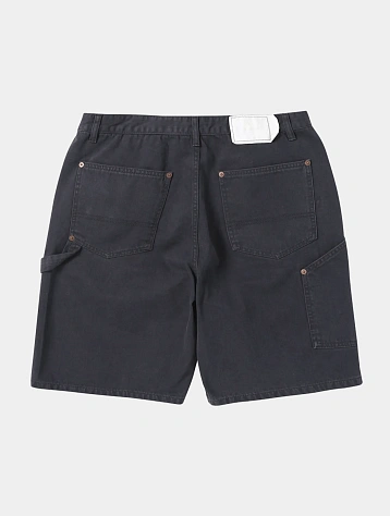 Шорты thisisneverthat Carpenter Short Off Black