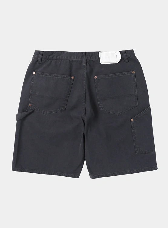 Шорты thisisneverthat Carpenter Short Off Black