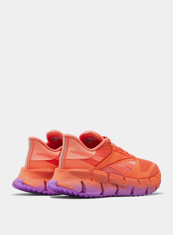 Женские кроссовки Reebok FloatZig 1 Coral Purple