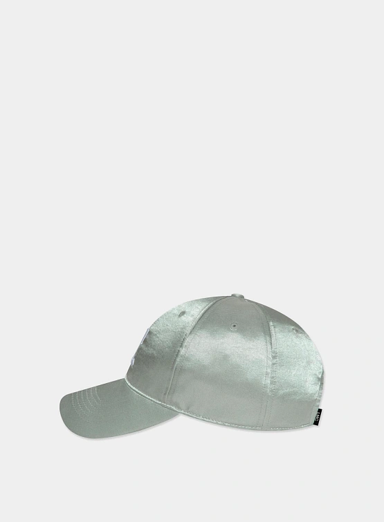 Кепка LMC Gothic Satin 6Panel Cap Silver