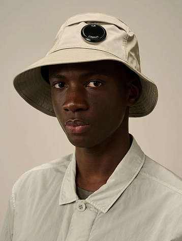 Панама C.P. Company Chrome-R Vintage Khaki