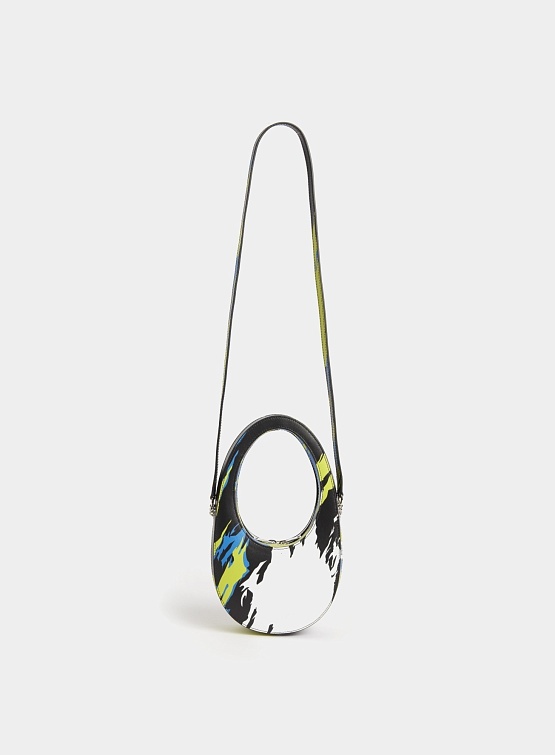 Сумка Coperni Crossbody Mini Swipe Bag Multicolor