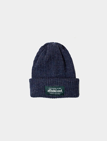 Шапка Afield Out Watch Cap Navy