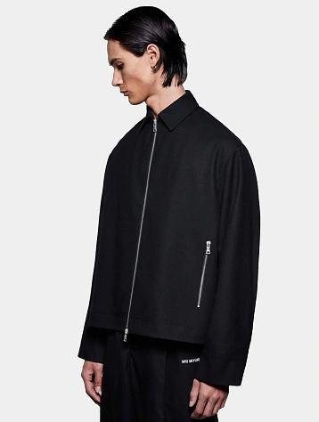 Овершот MKI MIYUKI ZOKU Suiting Rider Black